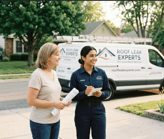 Roof Leak Repair Fort Thomas, KY FAQs